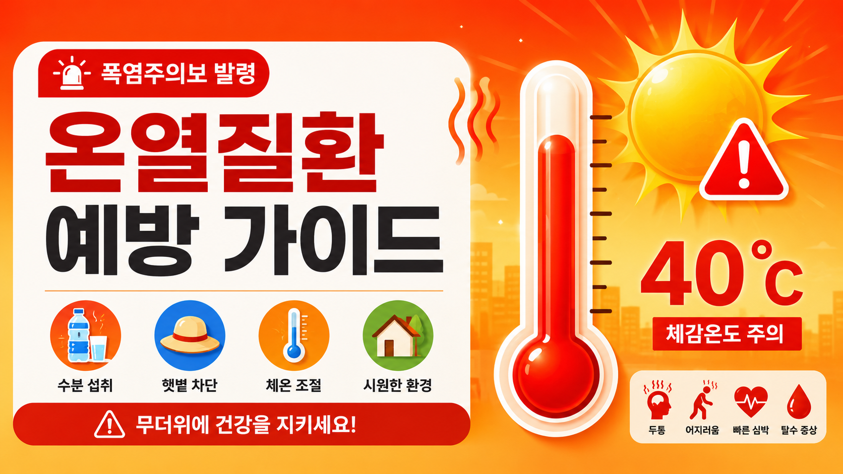 온열질환