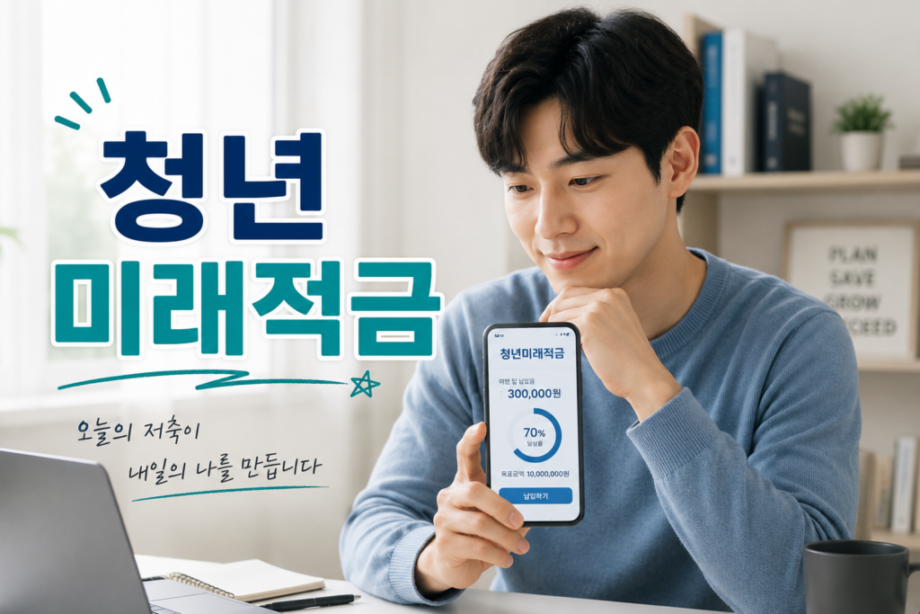 청년 미래적금
