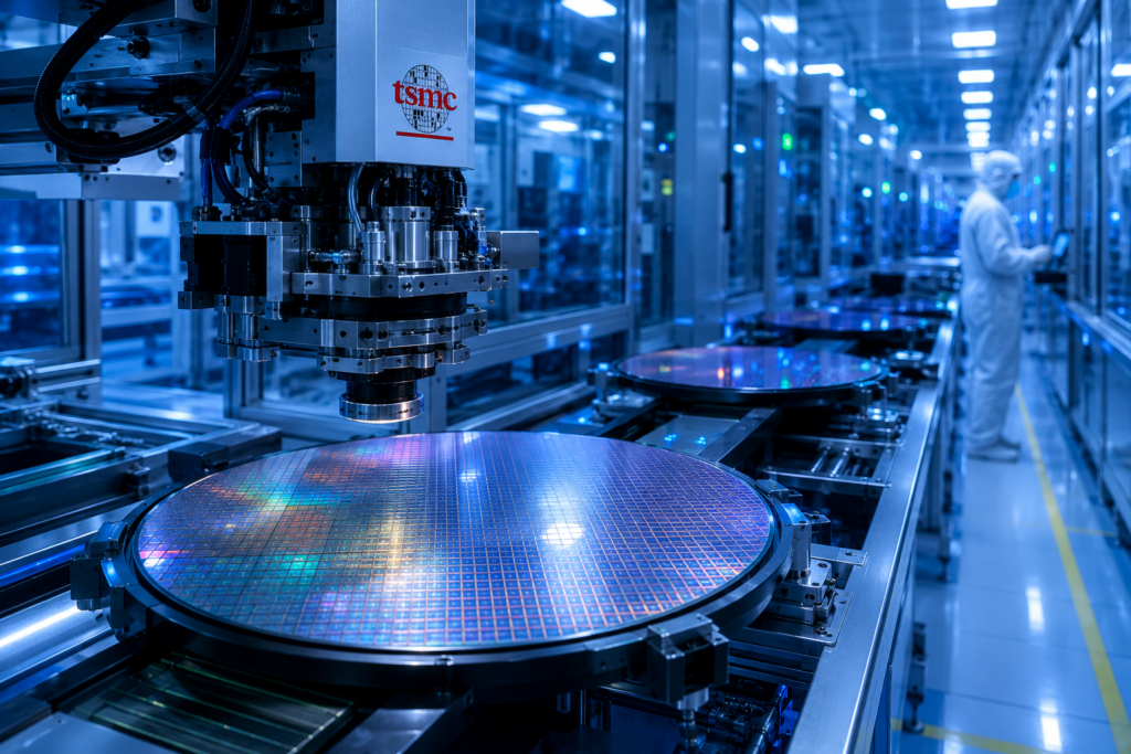 TSMC