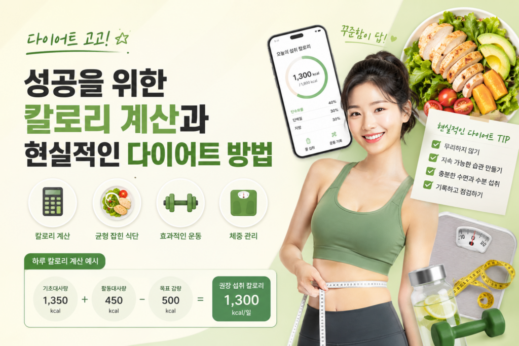 다이어트 고고!