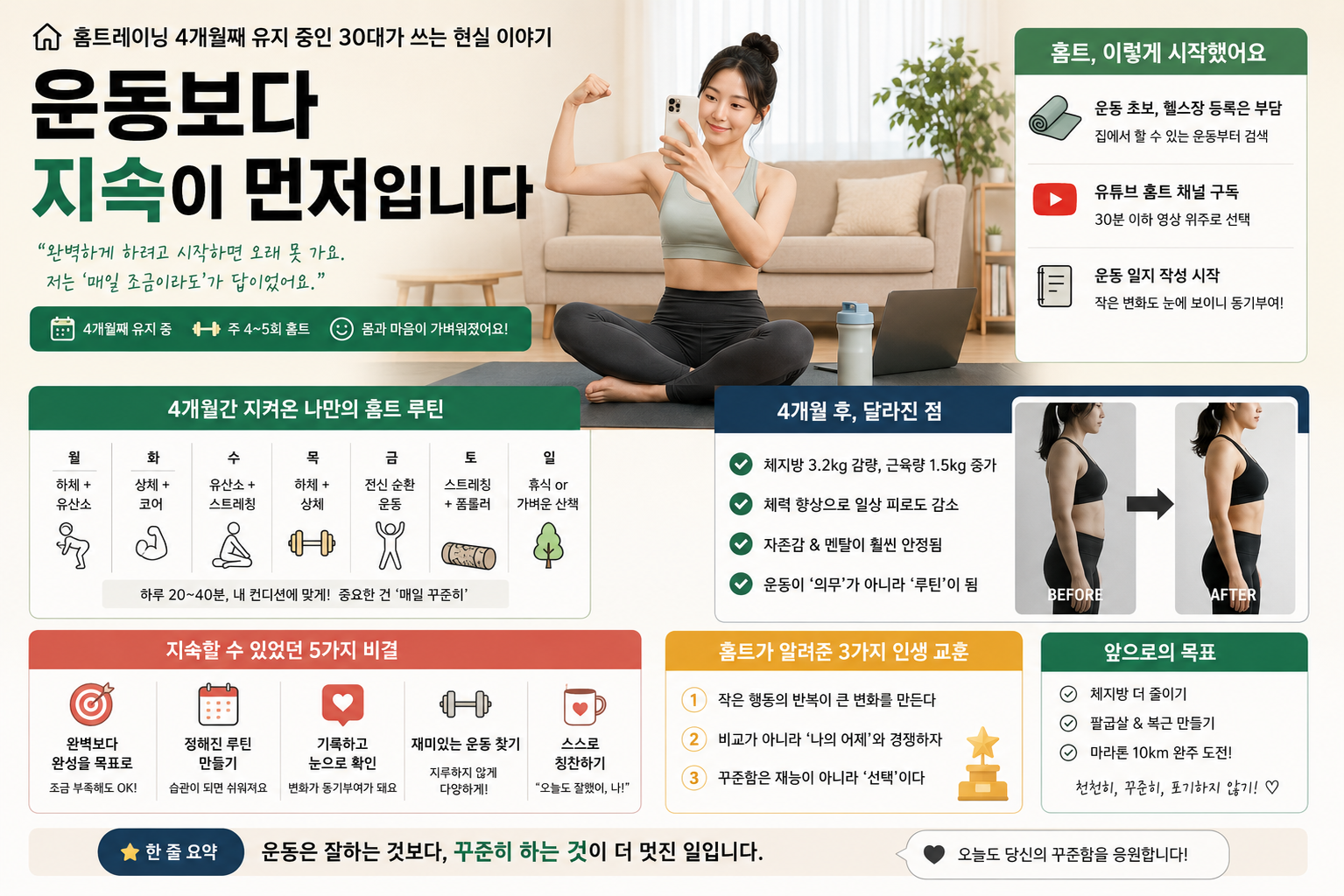 홈트
