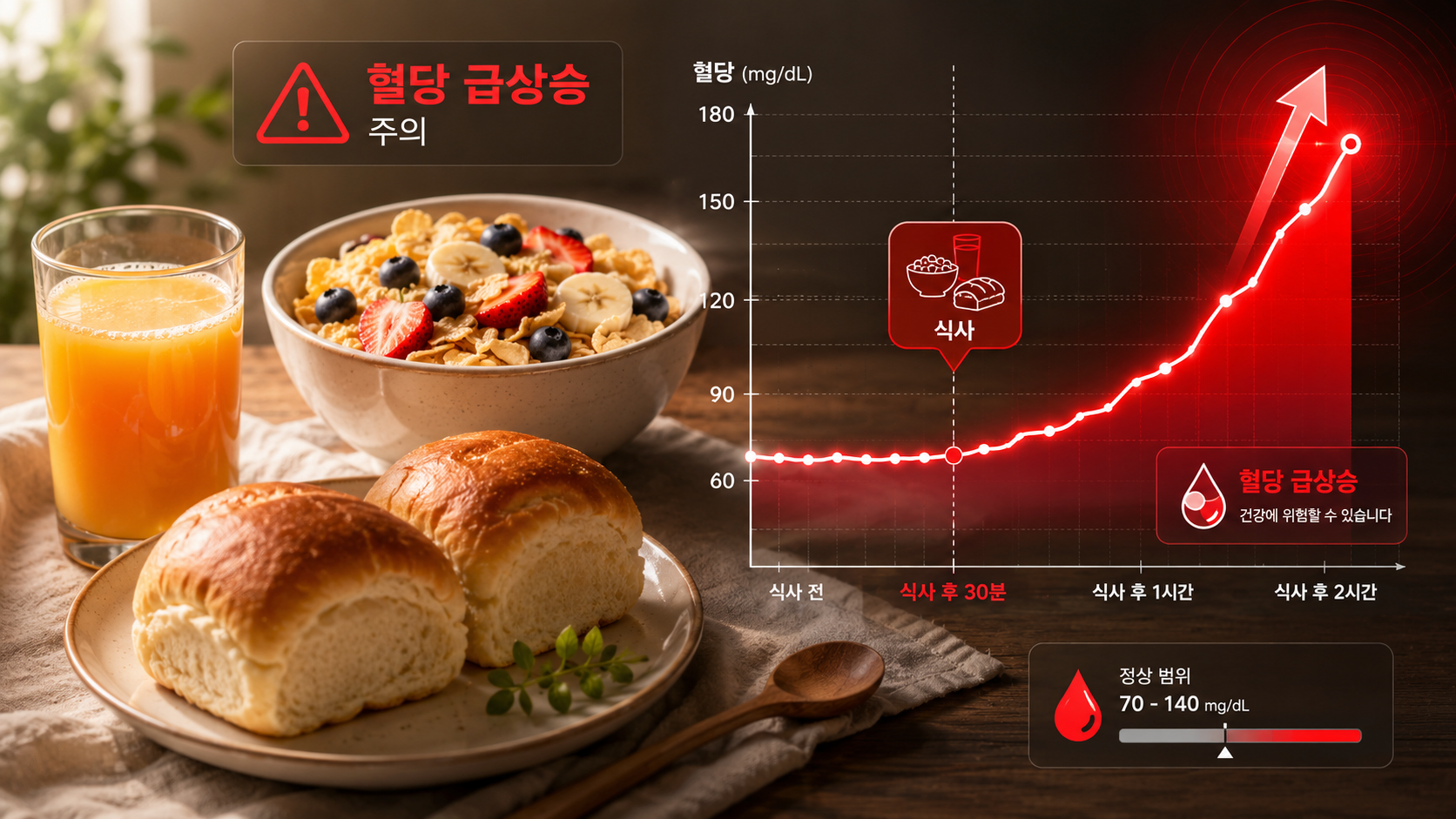 아침공복 몰랐던사실